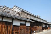 総会後のブッフェ・ランチと、寺内町サイクリング