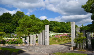 大仙公園〜きんちゃく家〜蜻蛉池公園　サイクリング