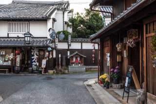 柏原～奈良町～大和郡山～法隆寺～柏原　サイクリング