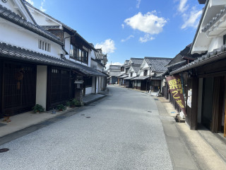 千丈寺湖の紅葉～丹波篠山サイクリング