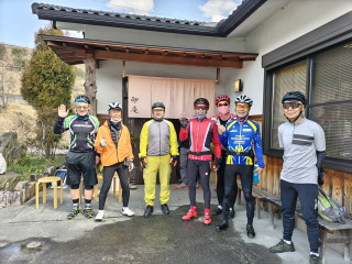 高野街道を走って卵かけご飯+橋本サイクリング