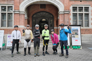 京都市内レトロ建築巡りポタリング