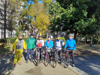 大阪渡船巡りサイクリング