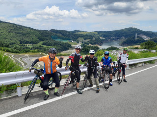 ぐるっと北摂サイクリング47ｋｍ