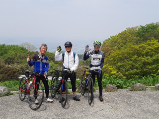 平日練習会　十三峠ヒルクライム