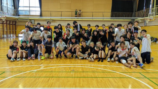 くにたちエールカップ！バレーボール大会