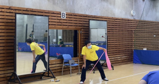 ダイエット道場ステージ12終了