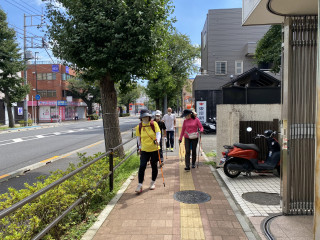 ノルディックウォーキング