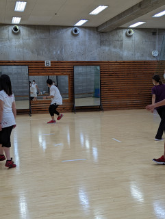 ダイエット道場　ステージ16終了★