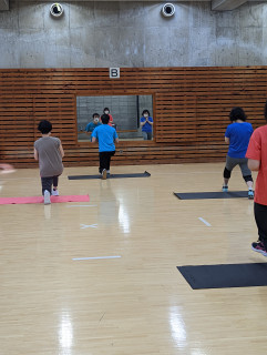 ダイエット道場ステージ18終了★