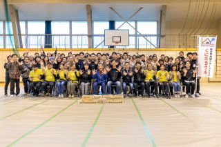 河口湖出張モルック大会