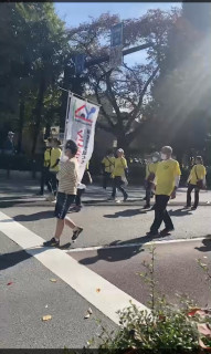 市民祭パレード