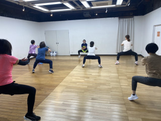 J fit道場★★★