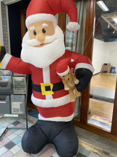 クリスマス万歳！J fit道場