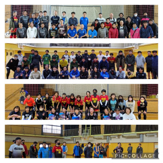 第一回フットサル大会！！