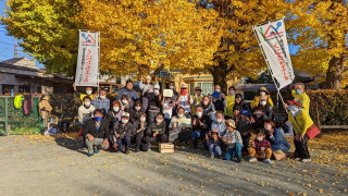 第1回モルック大会！！