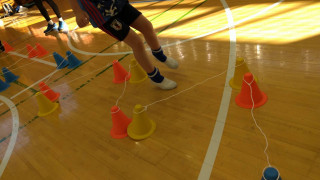 かけっこ教室✖️遊び場