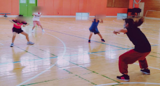 ストリートダンス‼️