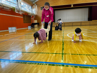 アベック・ココ（親子体操）