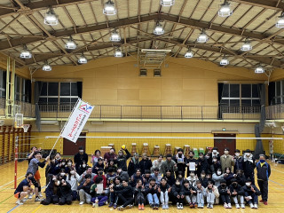 第3回くにたちエールカップ！若者バレーボール大会
