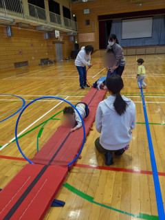 アベック・ココ（親子体操）