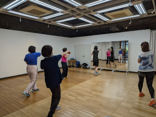 J fit道場★★★