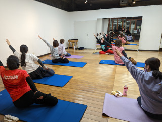 J fit道場★★★〜のびのびヨガ〜