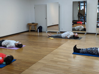 J fit道場★★★〜のびのびヨガ〜