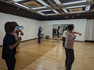 J fit道場★★★