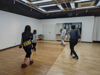 J fit道場★★★〜ハウス〜フラダンス〜