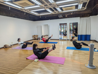 J fit道場★★★〜のびのびヨガ〜