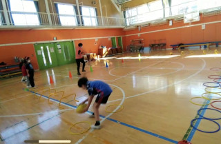 🏈本気の遊び場・体験教室