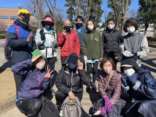 ラン＆ウォーク‼️スイーツ大会