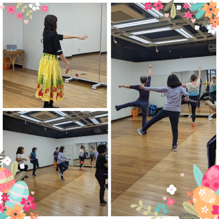 J fit道場★★★〜週末バージョン〜