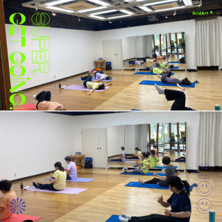 J fit道場★★★〜土曜日バージョン〜