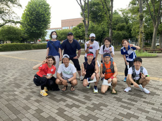 走&歩‼️夕涼み•蛍を探せ