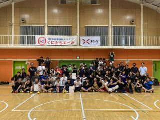 第5回‼️くにたちエール・バレーボール大会