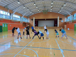 7/15かけっこ教室