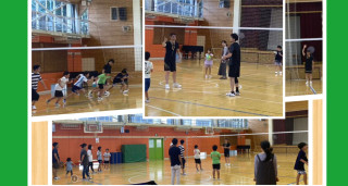 🏐バレーボールスクール‼️無料イベントを開催しました
