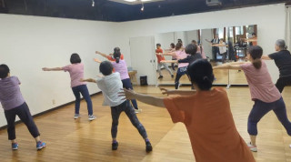 ちょっと上級❓エアロ中級‼️