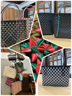 🛍️ごぜん塾　プラカゴつくり