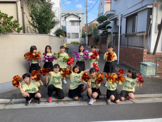 市民まつり📣ストリートダンス