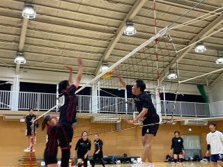 🏐第3回排球会カップを開催しました