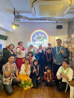 SUNNY SIDE TOKYOオープンマイクに参加しました