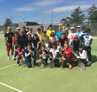 2016年コーラル夏合宿