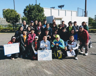 2017年紅白戦＆忘年会