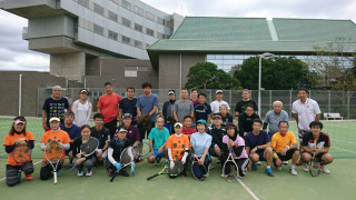 夏合宿2018年サンライズ九十九里