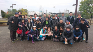 紅白戦＆忘年会 2019年開催