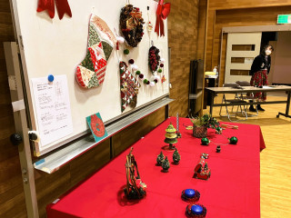 恒例クリスマスパーティー