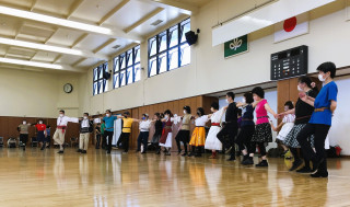 コローパーティ、3年ぶり開催！